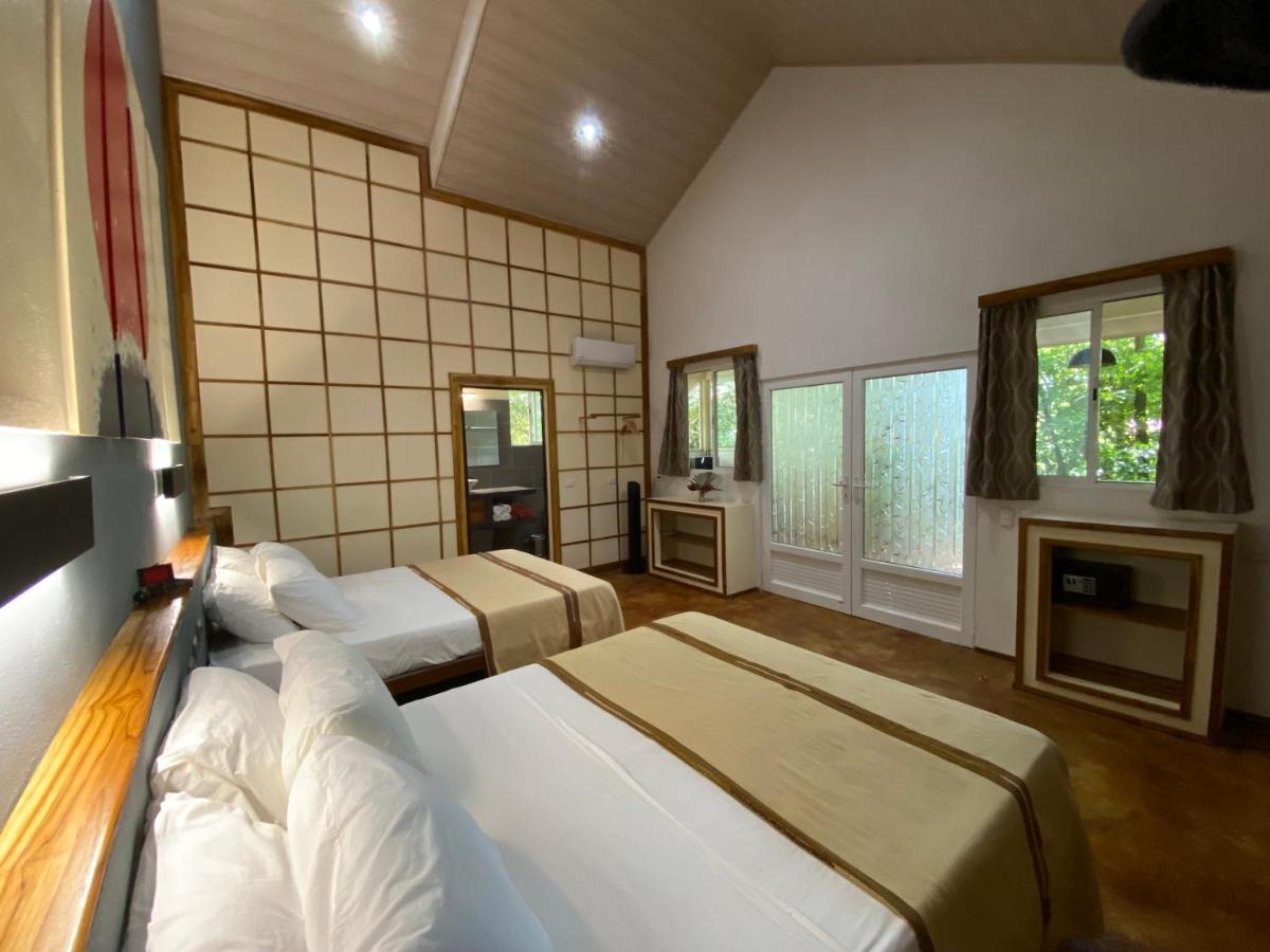 Mundo Milo Eco Lodge Paraíso Eksteriør billede