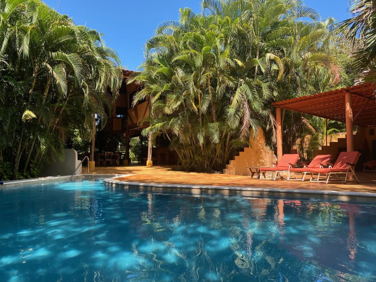 Mundo Milo Eco Lodge Paraíso Eksteriør billede