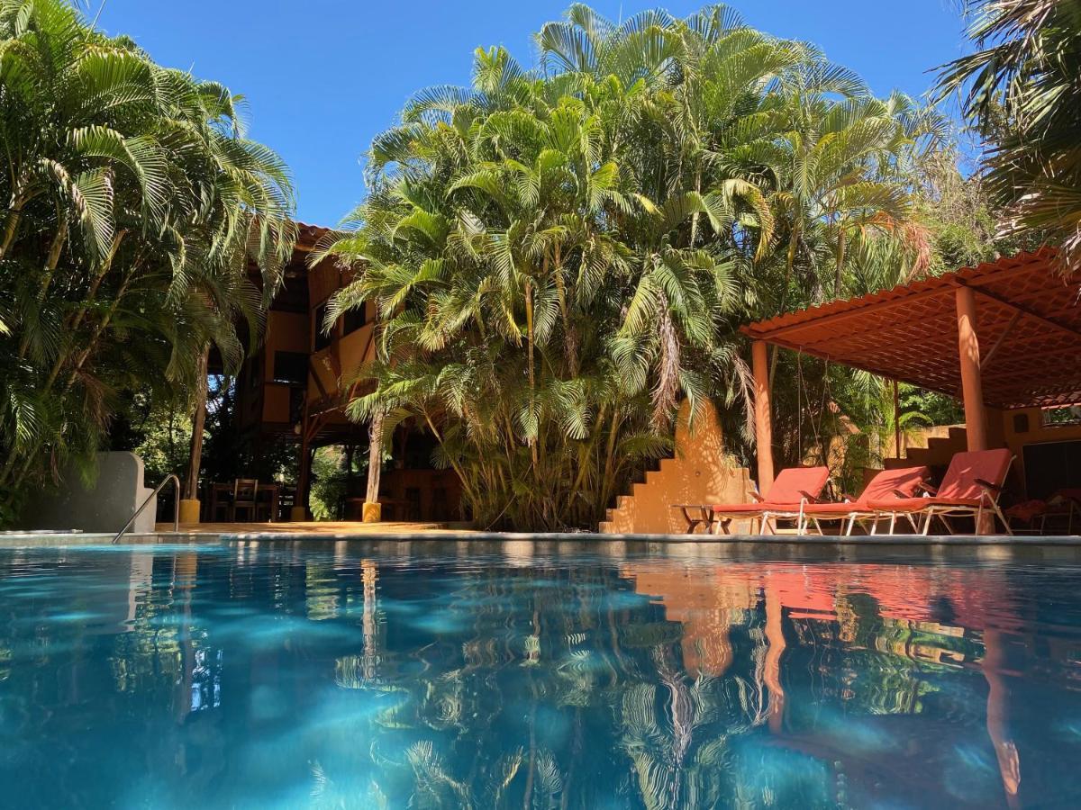Mundo Milo Eco Lodge Paraíso Eksteriør billede