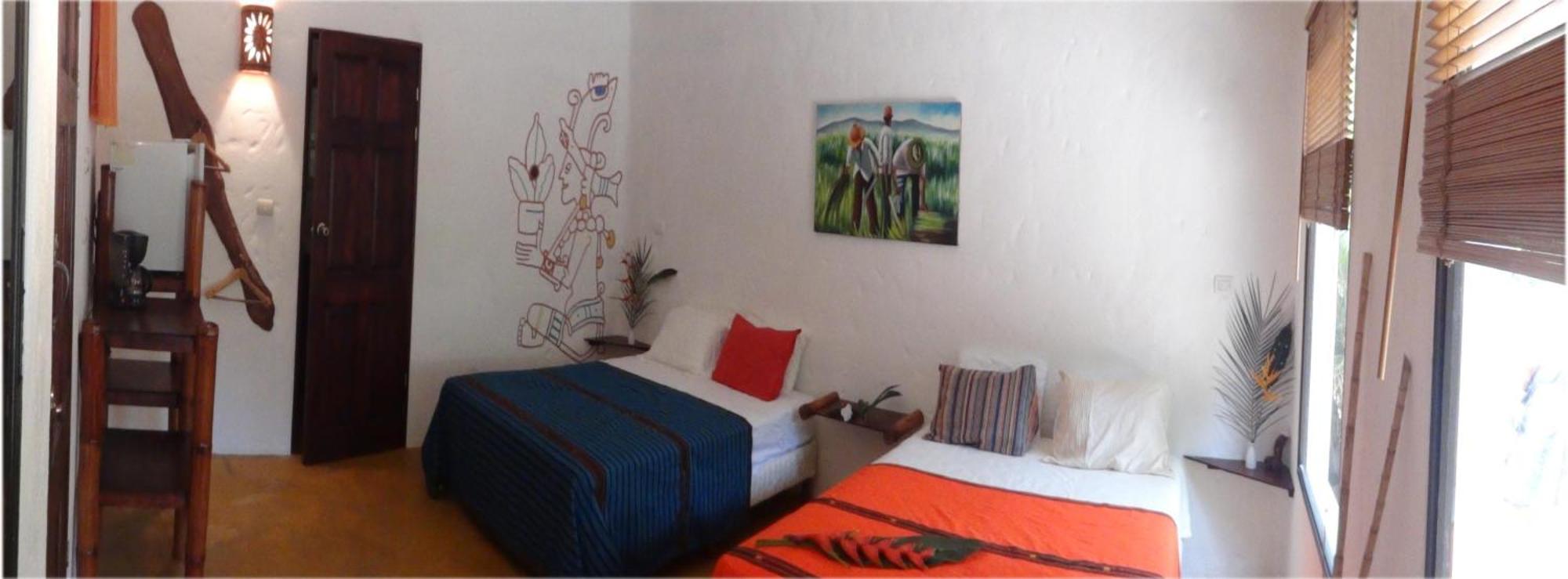 Mundo Milo Eco Lodge Paraíso Værelse billede