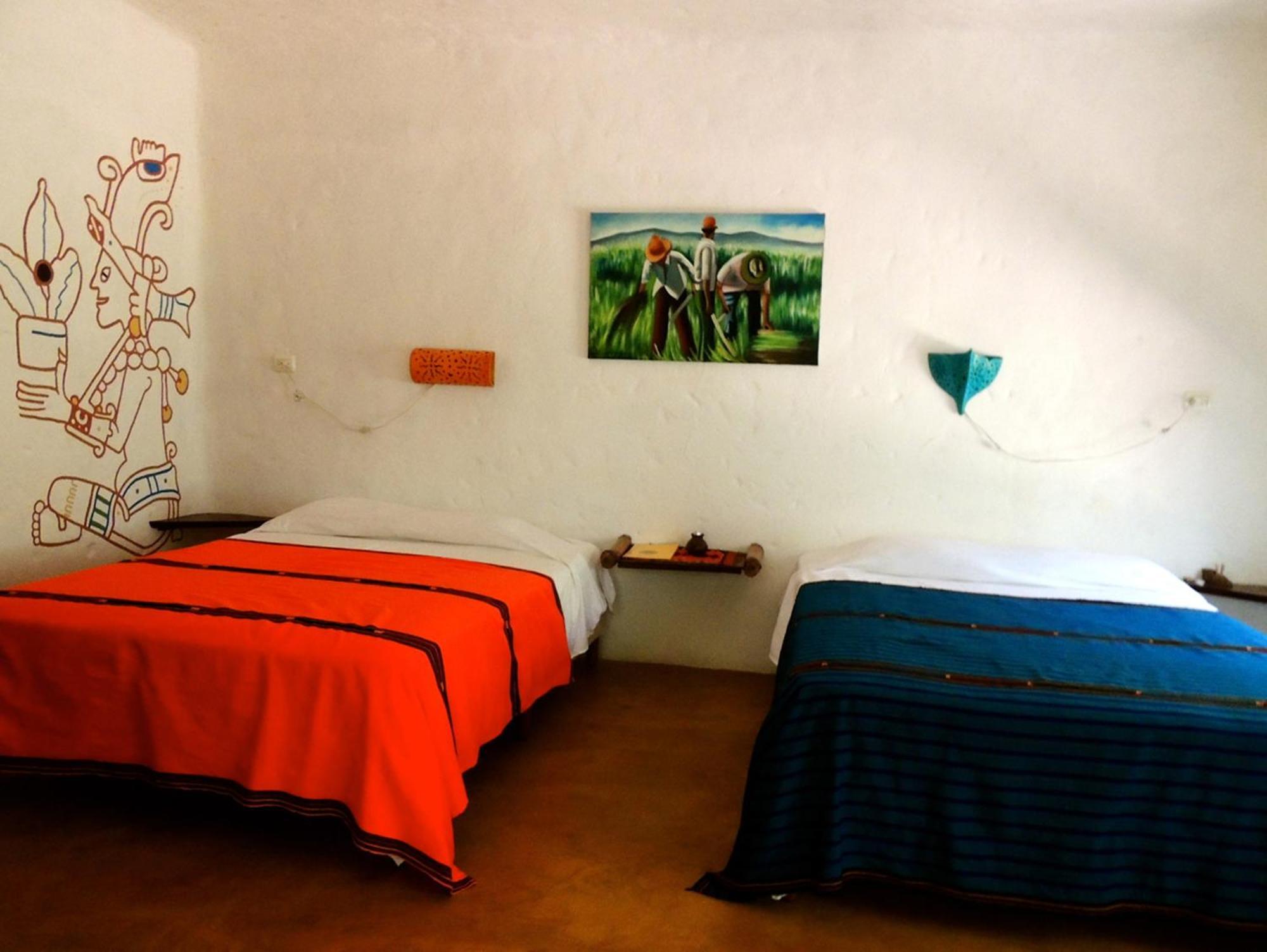 Mundo Milo Eco Lodge Paraíso Værelse billede