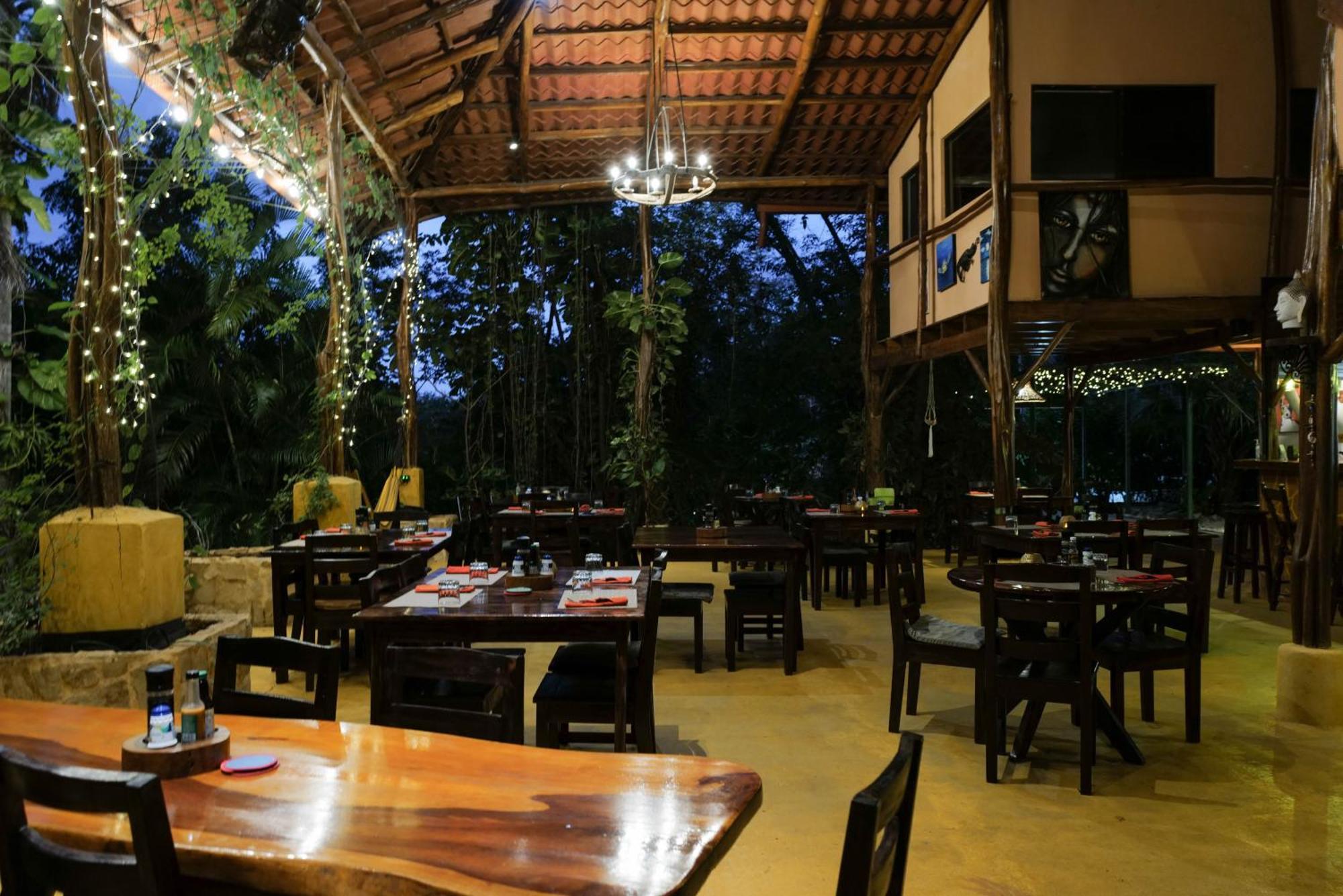 Mundo Milo Eco Lodge Paraíso Eksteriør billede