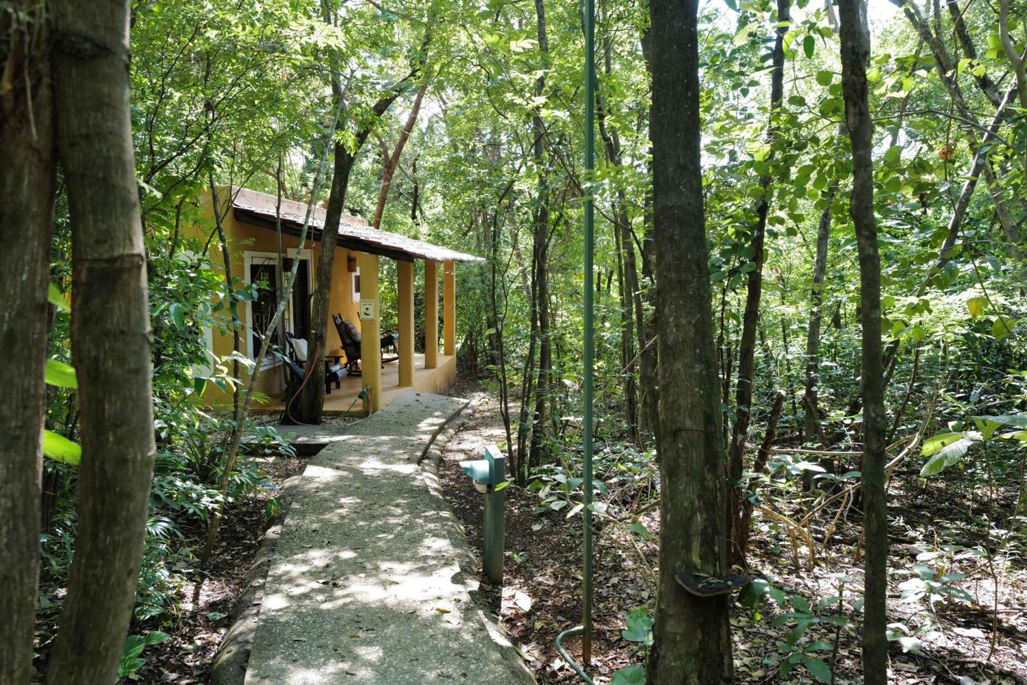 Mundo Milo Eco Lodge Paraíso Eksteriør billede