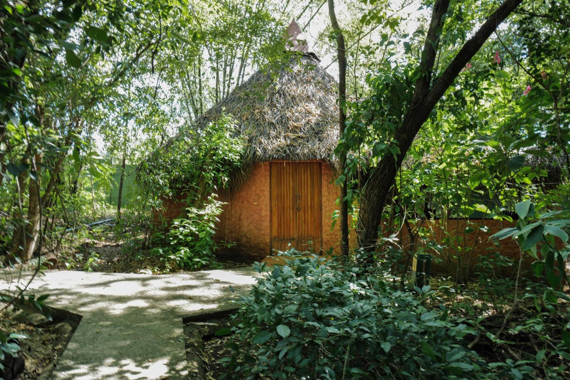Mundo Milo Eco Lodge Paraíso Eksteriør billede