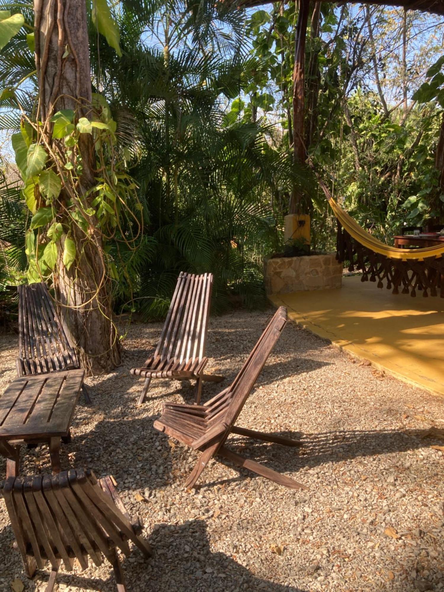Mundo Milo Eco Lodge Paraíso Eksteriør billede