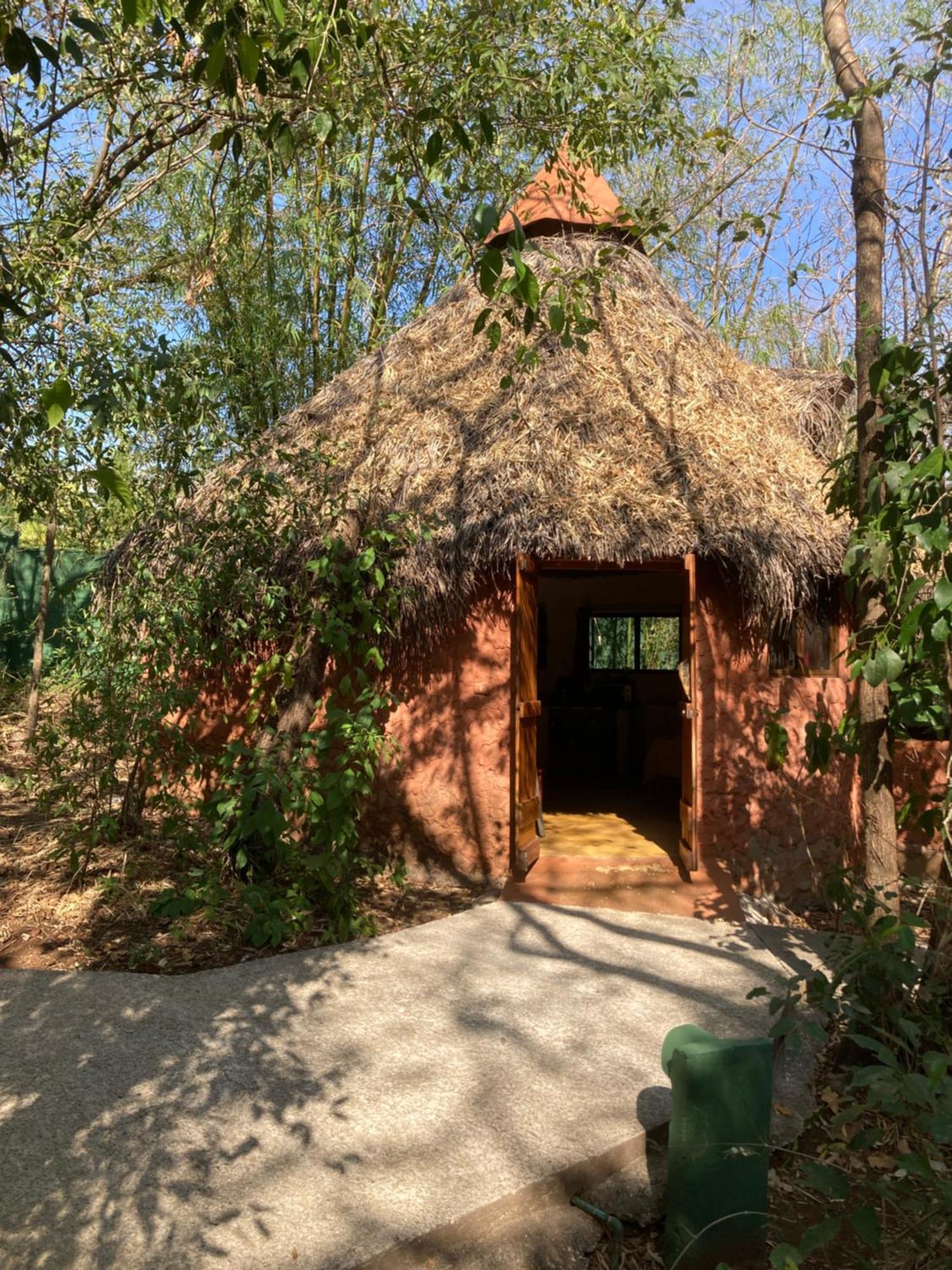 Mundo Milo Eco Lodge Paraíso Eksteriør billede