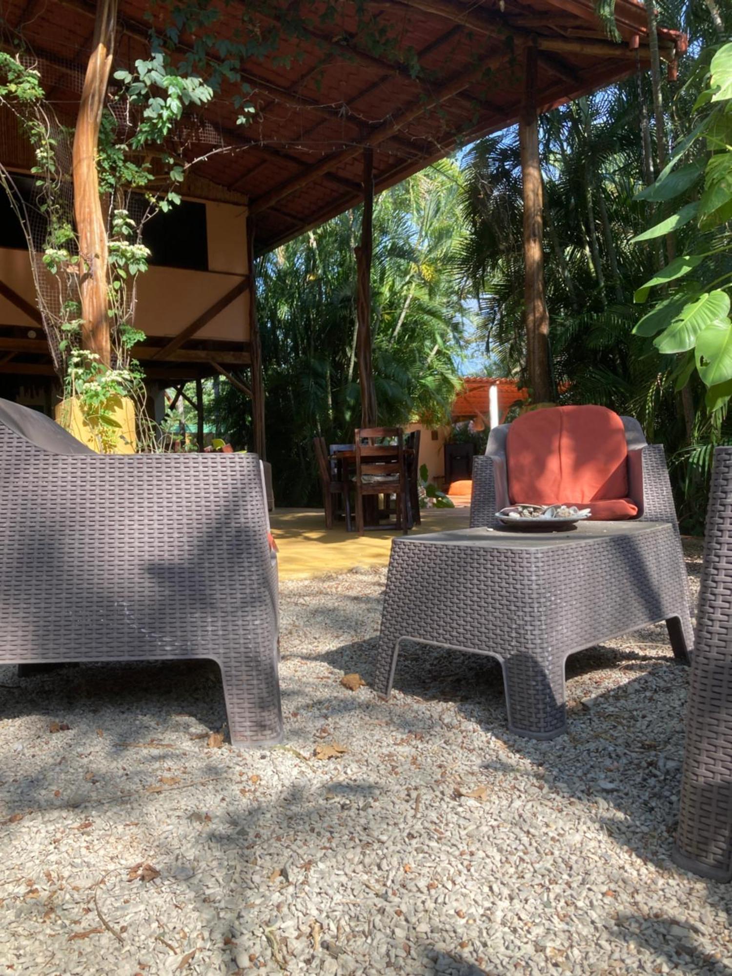 Mundo Milo Eco Lodge Paraíso Eksteriør billede
