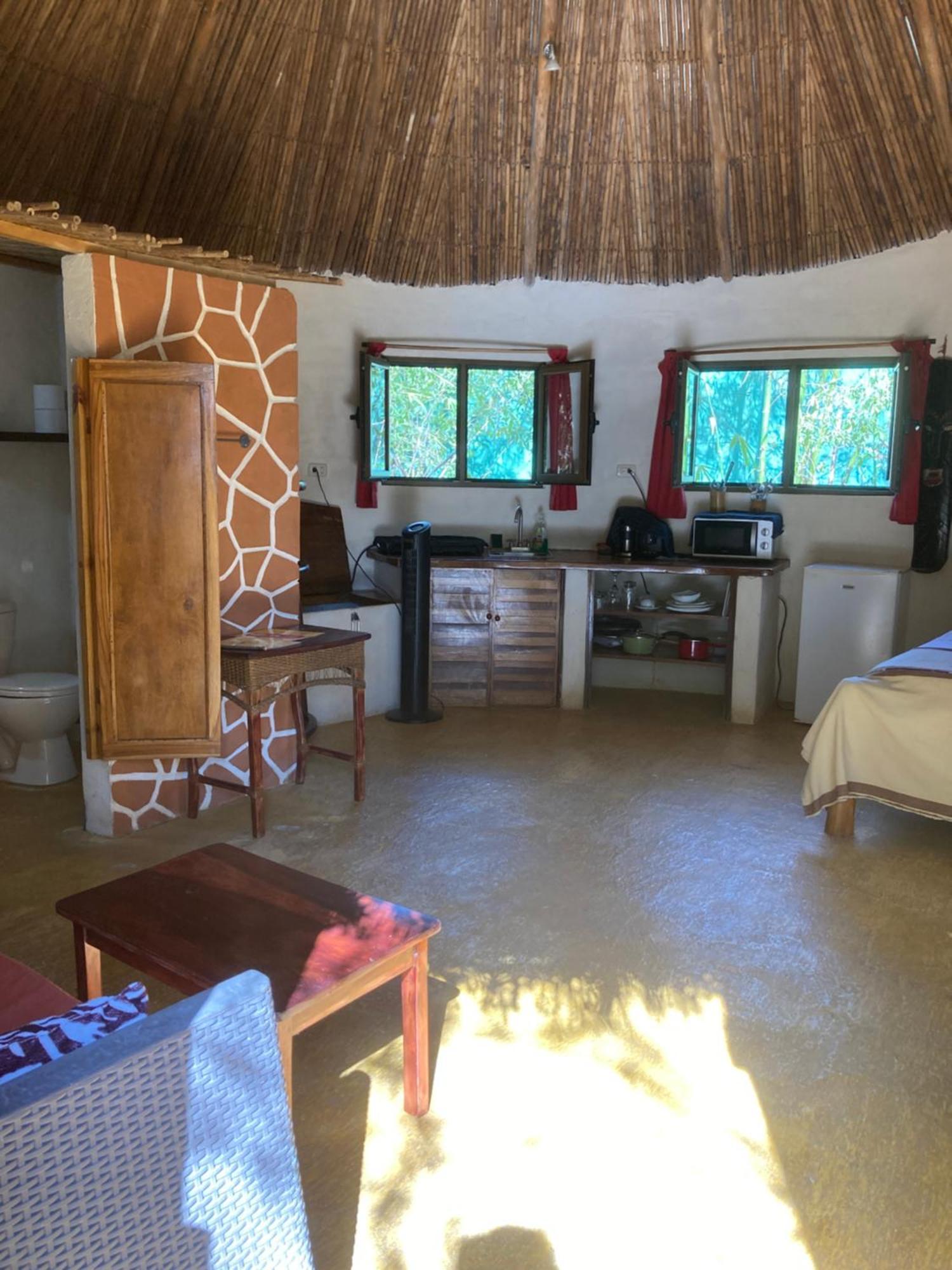 Mundo Milo Eco Lodge Paraíso Eksteriør billede
