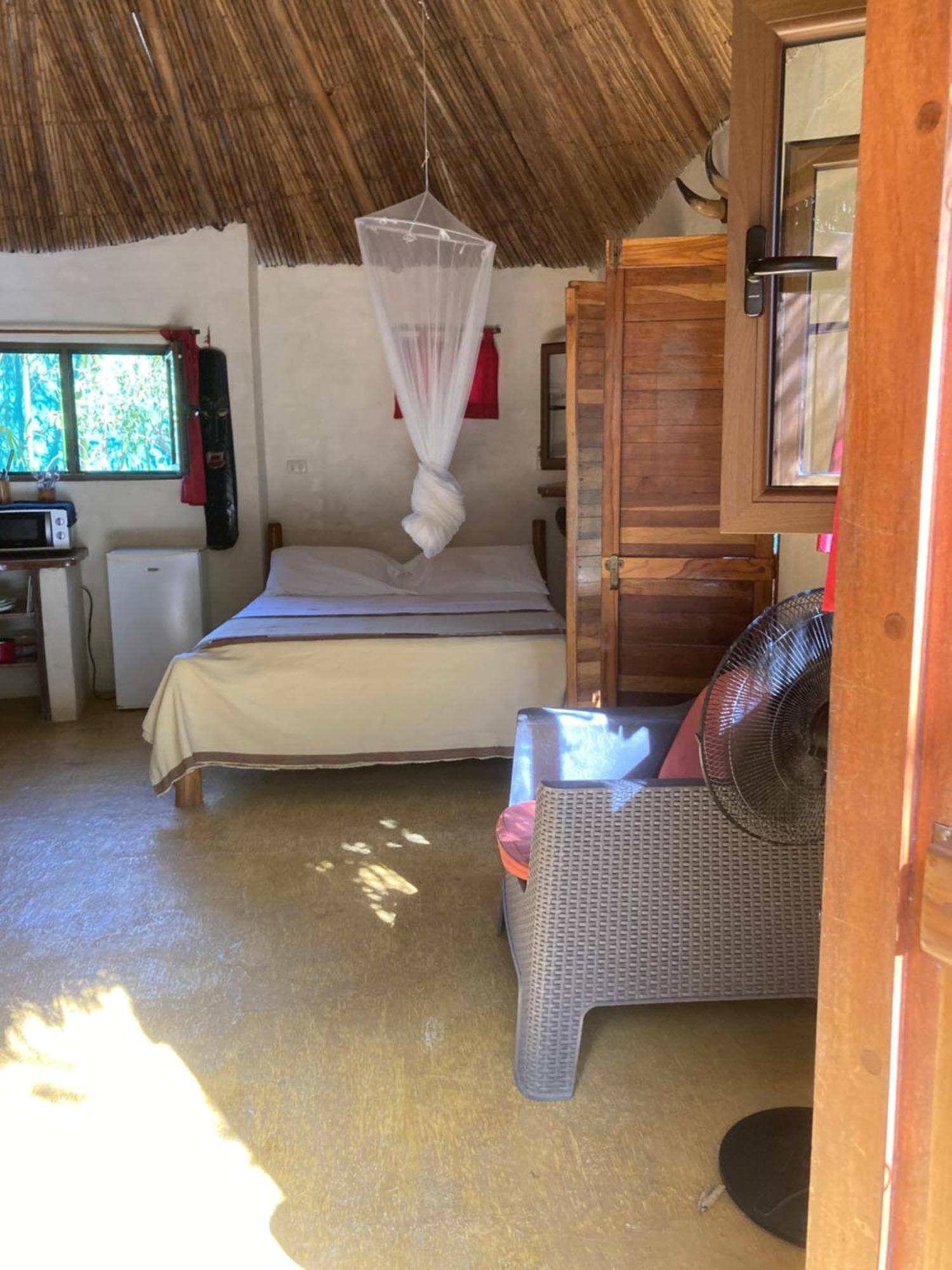 Mundo Milo Eco Lodge Paraíso Eksteriør billede