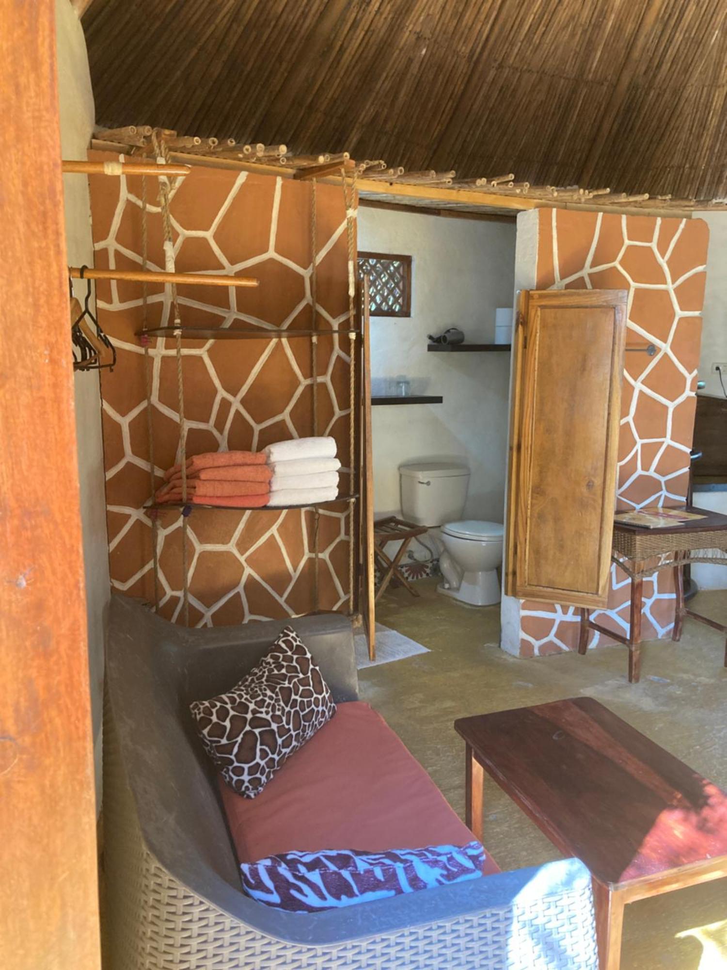 Mundo Milo Eco Lodge Paraíso Eksteriør billede