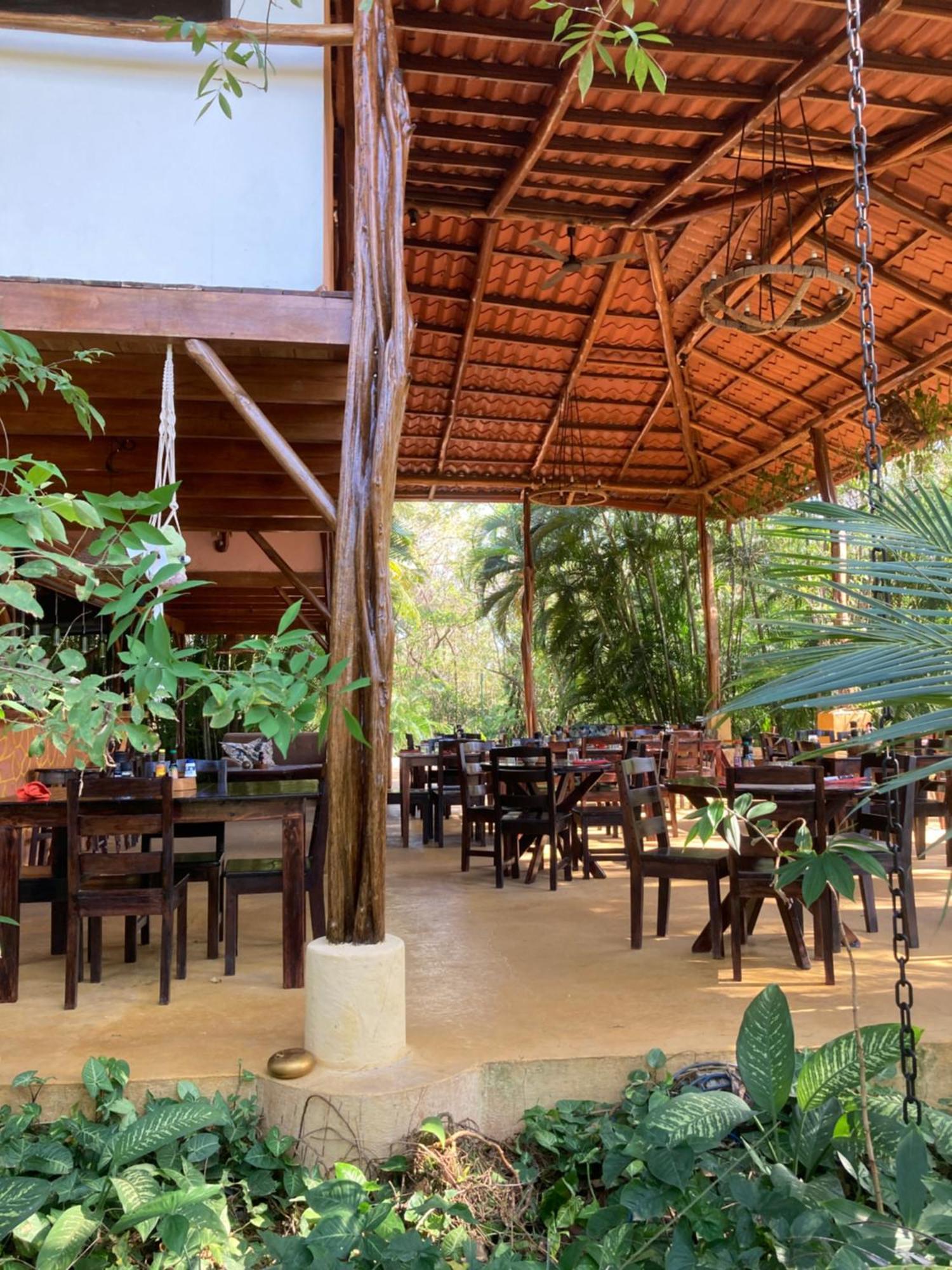 Mundo Milo Eco Lodge Paraíso Eksteriør billede