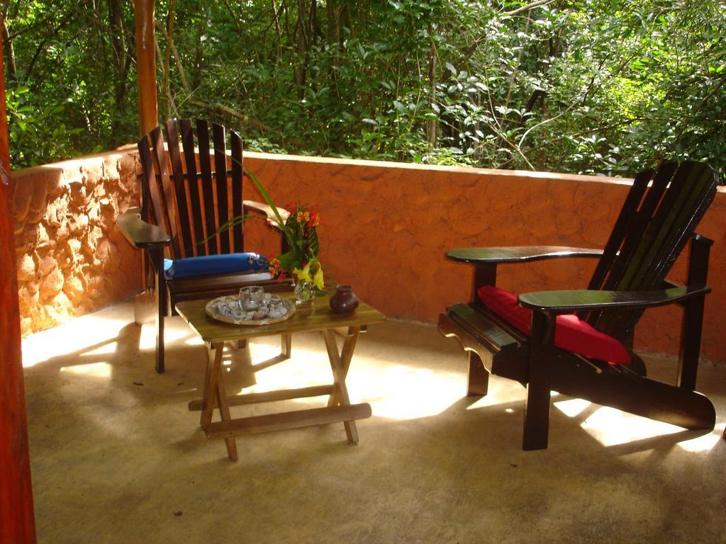 Mundo Milo Eco Lodge Paraíso Værelse billede