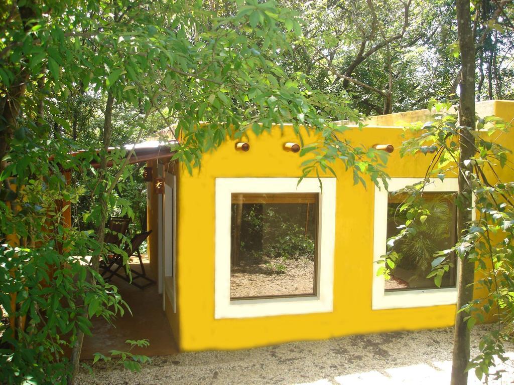 Mundo Milo Eco Lodge Paraíso Værelse billede