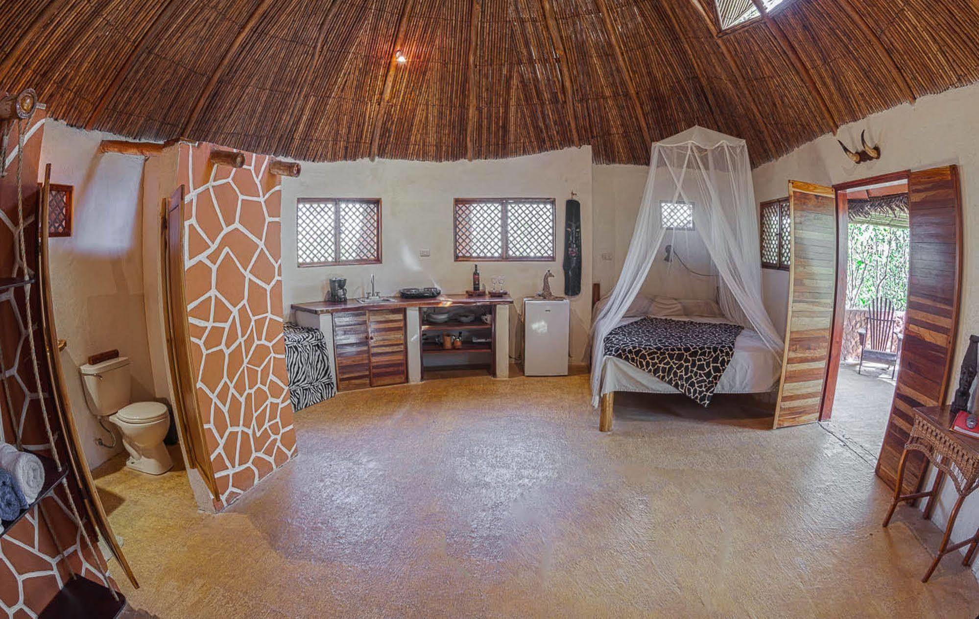 Mundo Milo Eco Lodge Paraíso Eksteriør billede