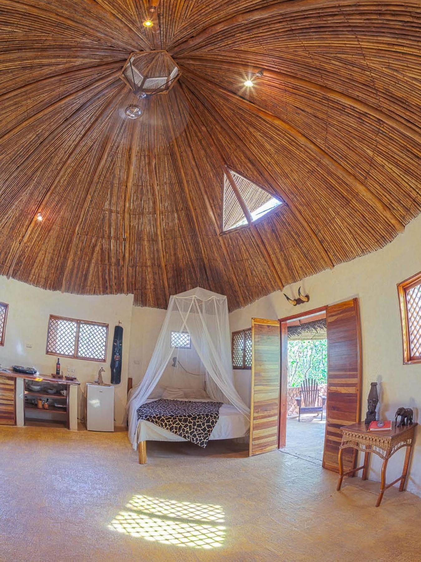 Mundo Milo Eco Lodge Paraíso Eksteriør billede