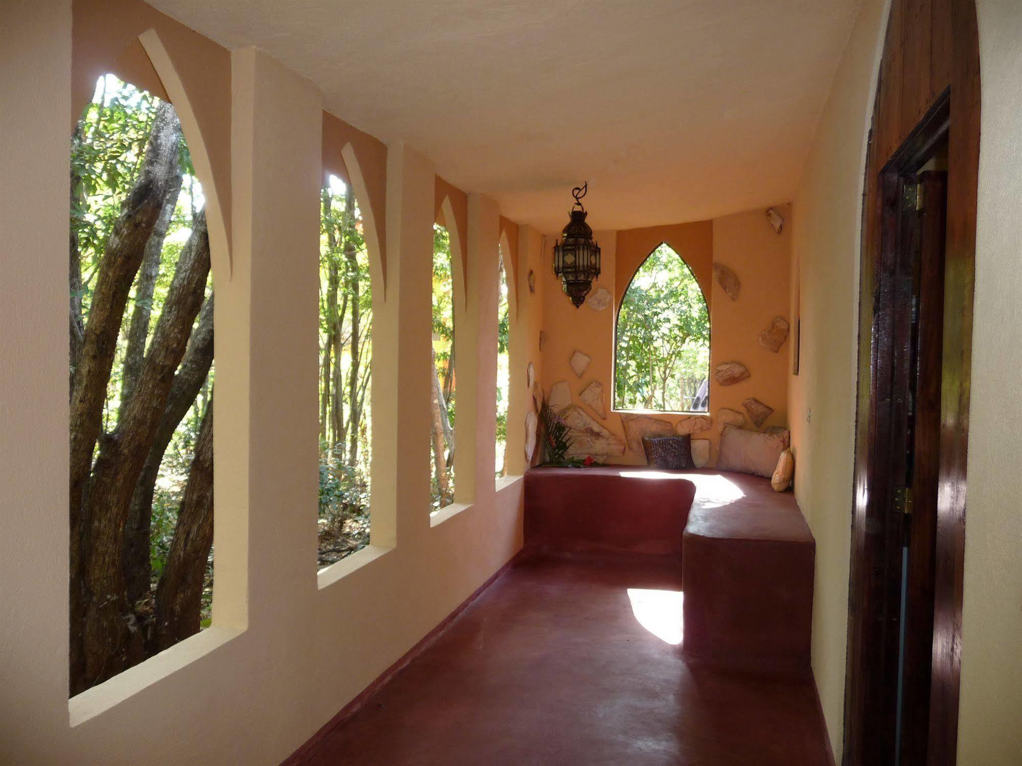Mundo Milo Eco Lodge Paraíso Eksteriør billede