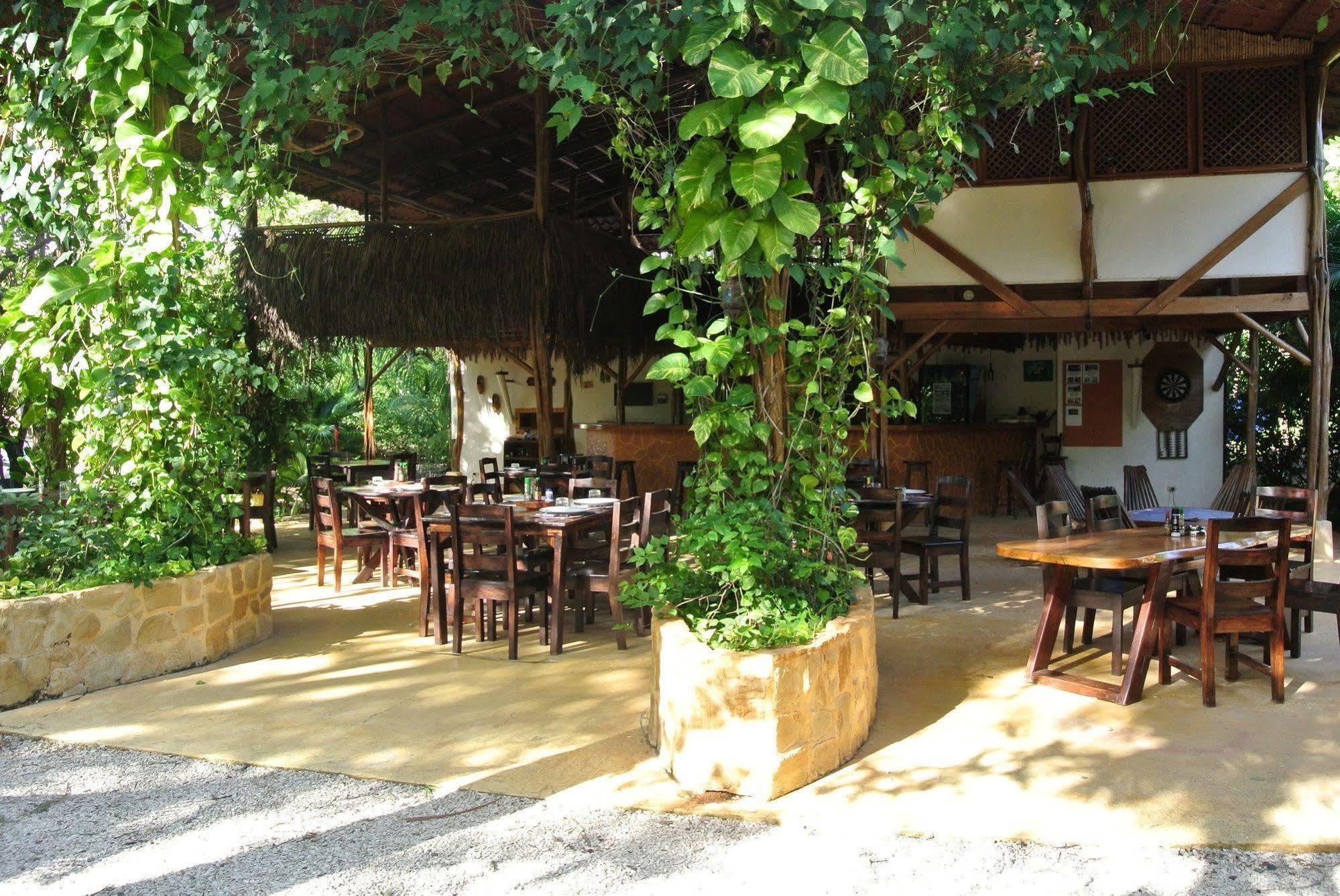 Mundo Milo Eco Lodge Paraíso Eksteriør billede