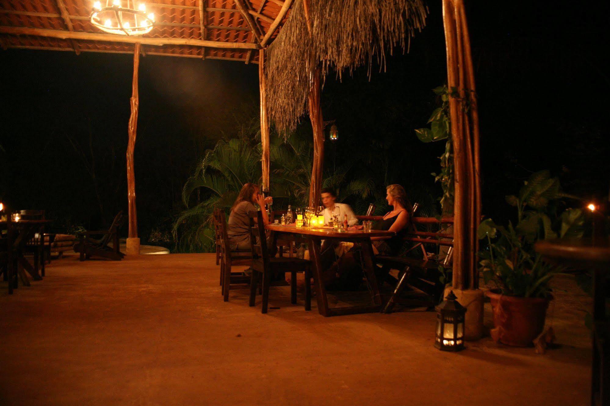 Mundo Milo Eco Lodge Paraíso Eksteriør billede